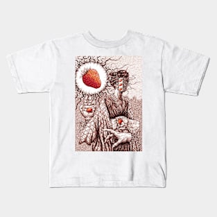 Strawberry Kids T-Shirt